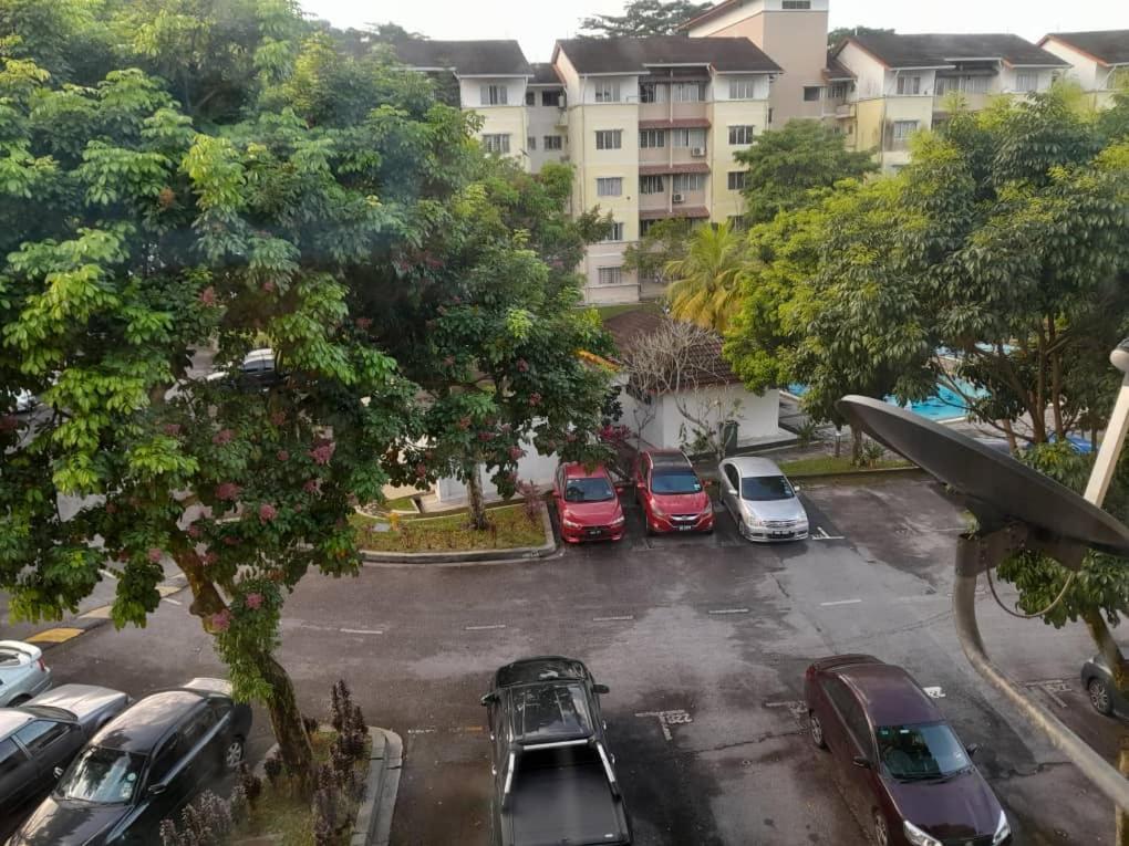 Appartamento Honey Forest Kuala Lumpur Esterno foto