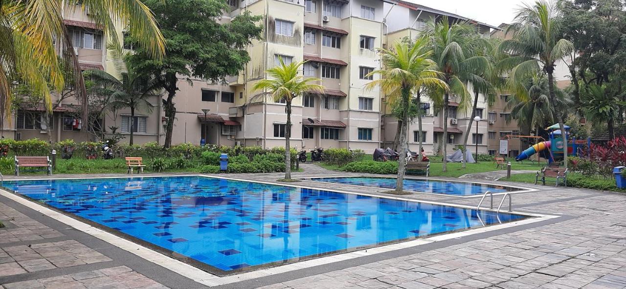 Appartamento Honey Forest Kuala Lumpur Esterno foto